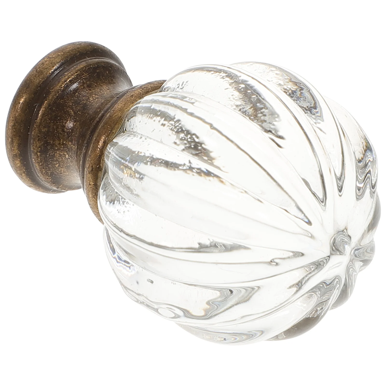 

Lamp Top Decoration Solid Finials Light Knob Tapped Head Chic Copper Caps Shade