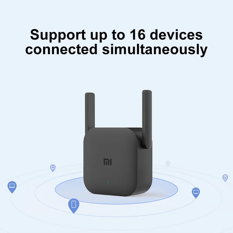 Xiaomi Wifi Router Repeater Range Extender 300M 2.4G