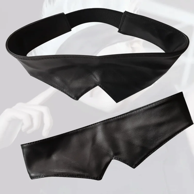Anime Cosplay Props Anime Cosplay Accessories Anime Cosplay Sunglasses Gojo Satoru Glasses Cosplay Anime Jujutsu Kaisen Cos Costume Eyewear Sunglasses Glasses Role-playing Party Men Women