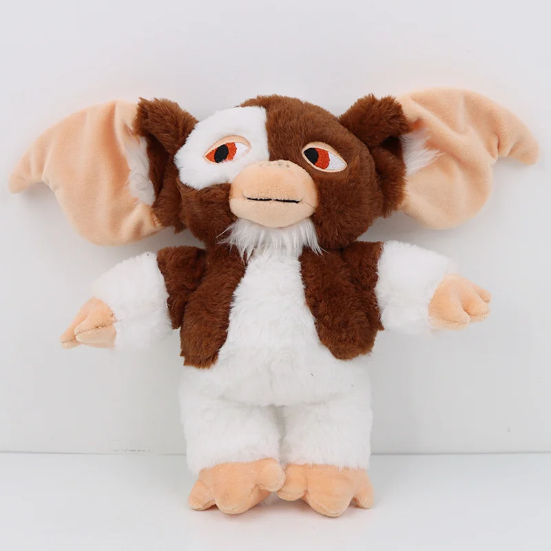 

26cm Kawaii Gremlins Gizmo Plush Toy Gremlins 3 Character Figure Toys Soft Stuffed Plushies Halloween Gift for Kids Baby Toys