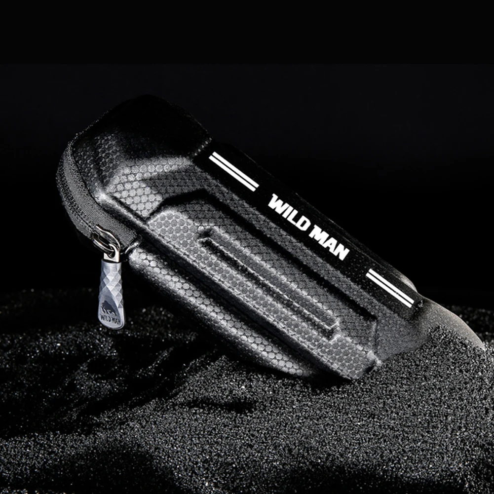 Mountain Bike Repair Tool Kit Bag with Shock Absorption