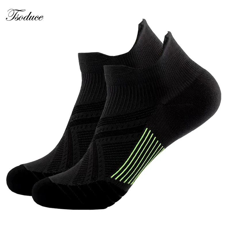 Running Socks Basketball Socks Summer Sport Socks Anti-sweat Unisex Women Men Short Tube Breathable Socks Outdoor Running Basketball Soccer Fitness Ankle
