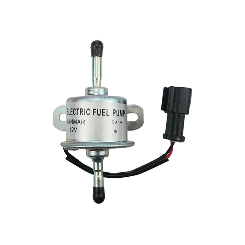

Ep-015 24V Fuel Pump Assembly Electronic Fuel Pump Mechanical Fuel Pump