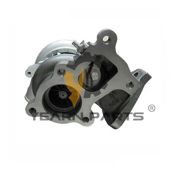 Tf035Hm-12T-4 Della Turbocompressore 28200-4A210 Turbo Per Il Motore 4D56 Hp-Tci4 2.5L/D4Bh (Elektronic) 99Hp Di Hyundai