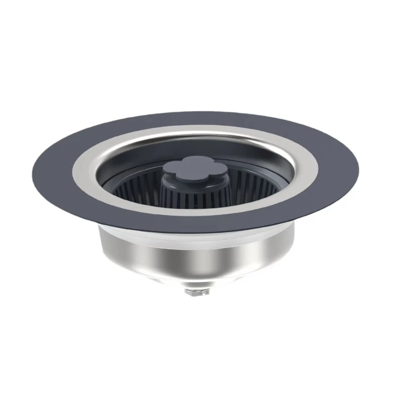 

Эффективные сетчатые фильтры для кухонной мойки. Удобный фильтр для корзины для раковины. Быстрая очистка раковины. Сливной и