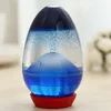 Movement Liquid Hourglass Creative Volcano Oil Sandglass Home Decor Craft Glass Ornaments Sand Timer Christmas Valentine Gifts 2