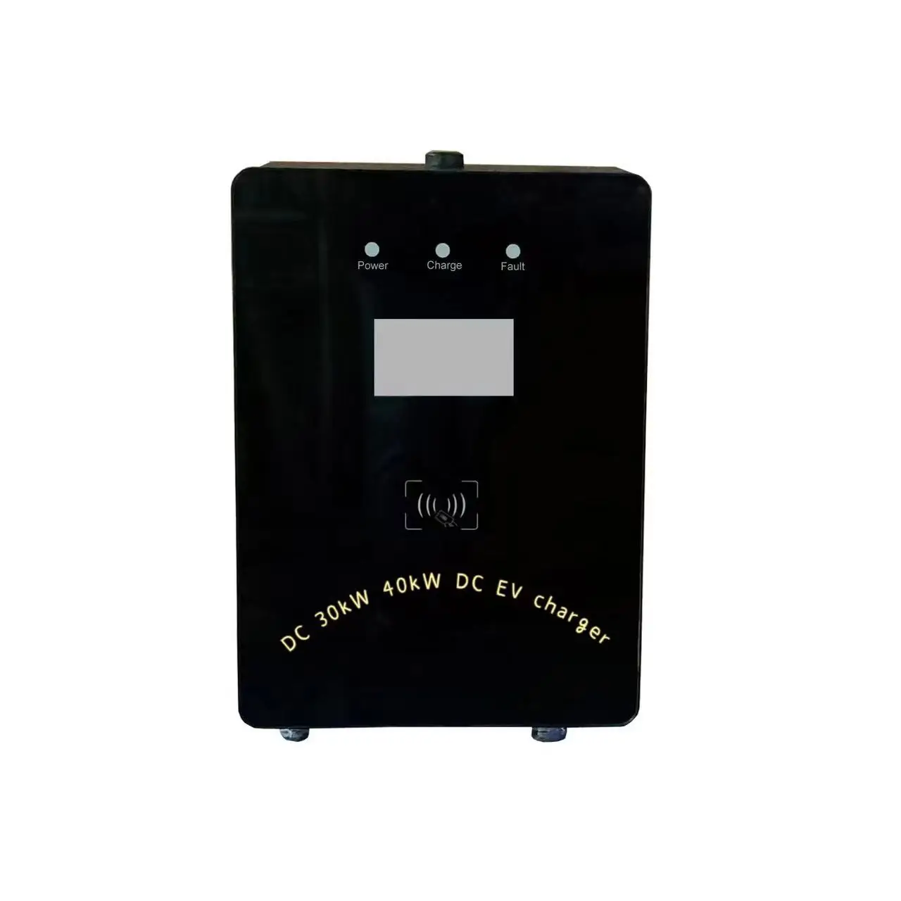 Nuova Energia Portatile Stazione Di Ricarica Per Auto Elettriche Ocpp 30Kw 40Kw Dc Ev Caricabatterie Wallbox Ccs2 Ccs1 Chademo Gbt