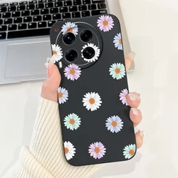 Colorful Candy Painted Shockproof Phone Case - Soft Protective Cover for Camon 30 Premier (Black 2027)