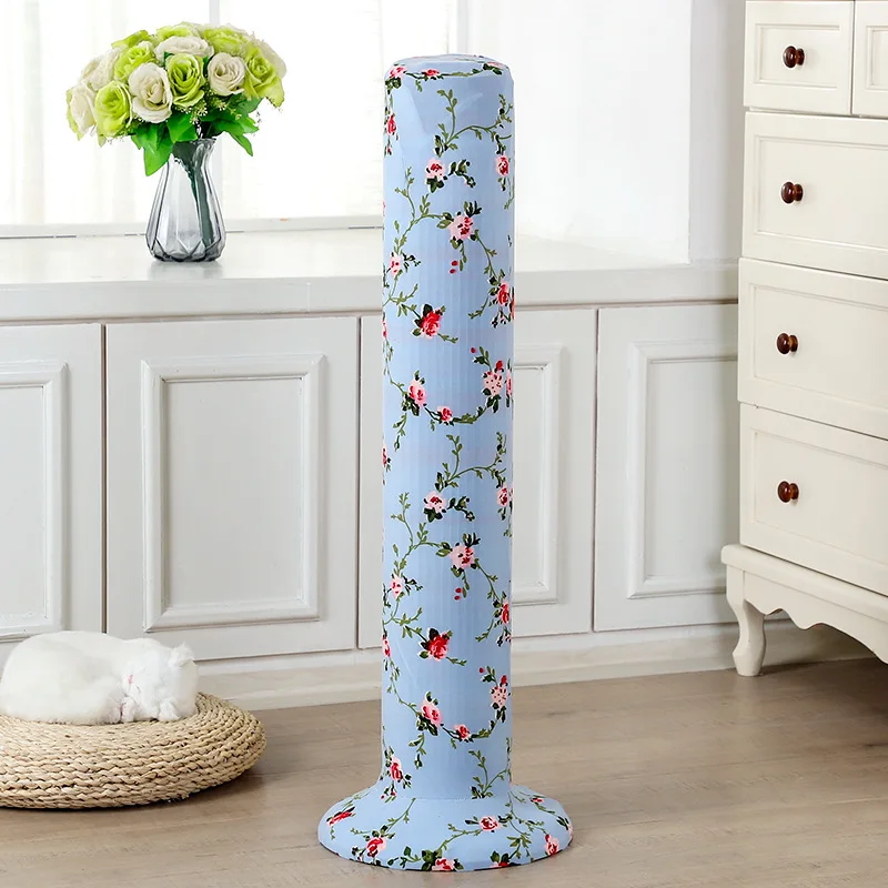 Tower Fan Cover Tower Floor Fan Dust Cover Emmett Vertical Wearable Air Conditioner fan cover