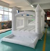 YARD White Bounce House Series Inflatable Jumping Castle Bouncy House For Kids With Blower PVC/Nylon Children Kids Play Toys 2