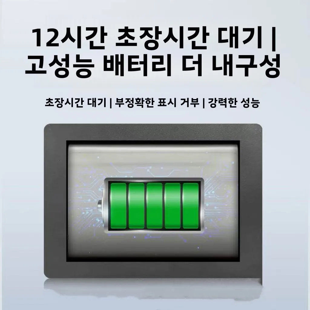 초고화질 비주얼 어군탐지기 신모델 탁월한 수심측정 야간투시 심해온도측정 듀얼 주야간 사용 수심계