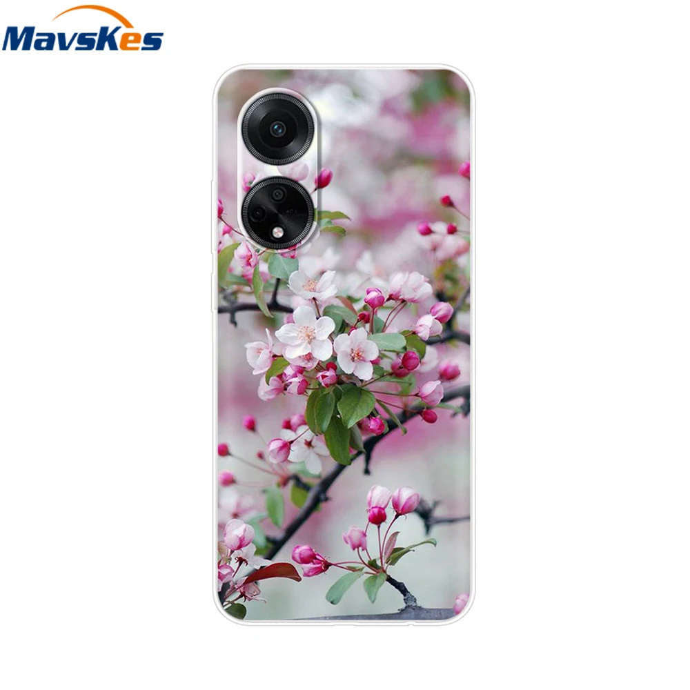 Transparent Soft Silicone Protective Phone Cover with Bumper Protection