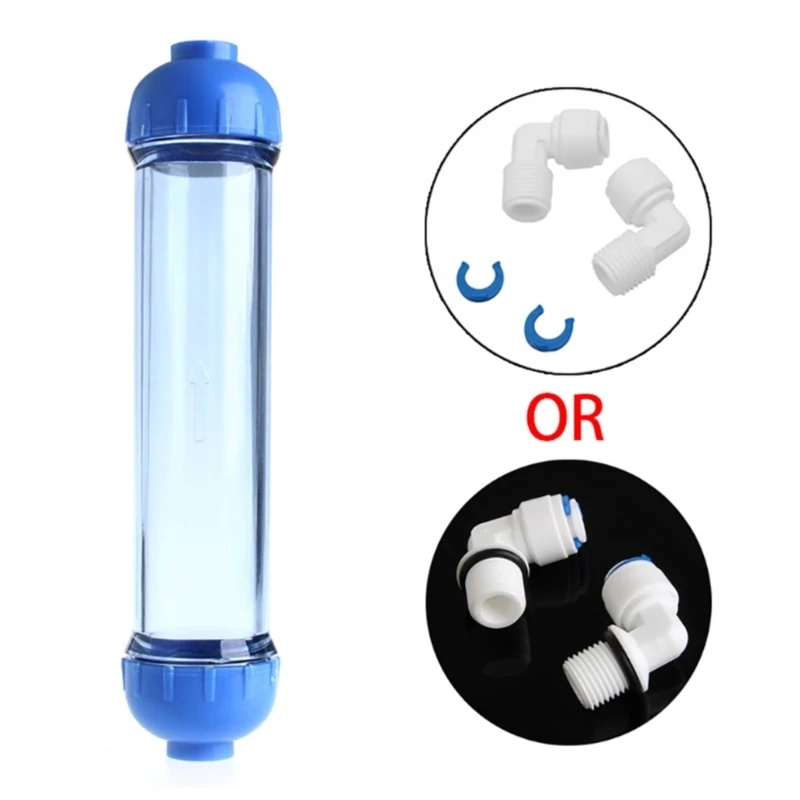 Replacement Housing for Under Sink Home Drinking Reverse Water Filter System