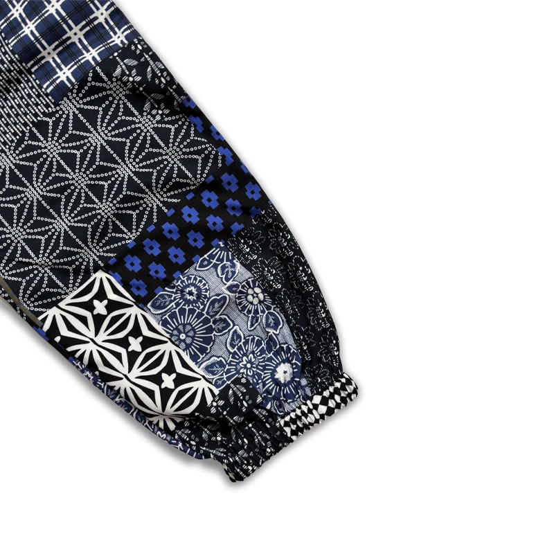 2025 New Men's Harem Pants Comfort Breathabilit Lantern Fashionable Casual Loose Essential For Home Vacation Parties 5