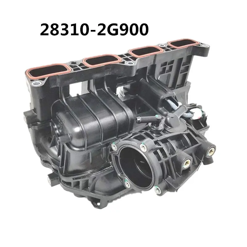 

Подходит для Optima Turbo ingколлекторная сборка Sonata Sportage 2.0L 2.4L 283102G900