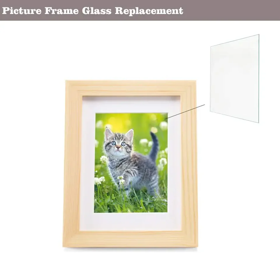 10 Fogli In Plexiglass Trasparente - Lastre Acriliche 150x200x2 Mm Per Fai Da Te E Cornici - Foto 2