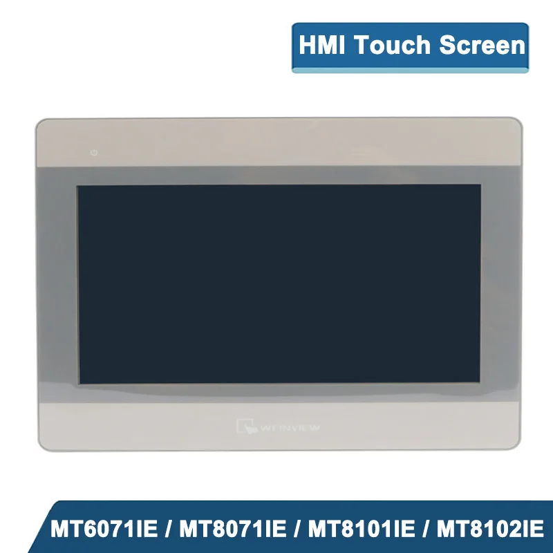 

WEINVIEW MT8102iE MT8103iE HMI Сенсорный экран 10,1 дюйма 1024x600 интерфейс человека Замена WEINTEK MT8101iE MT8100iE