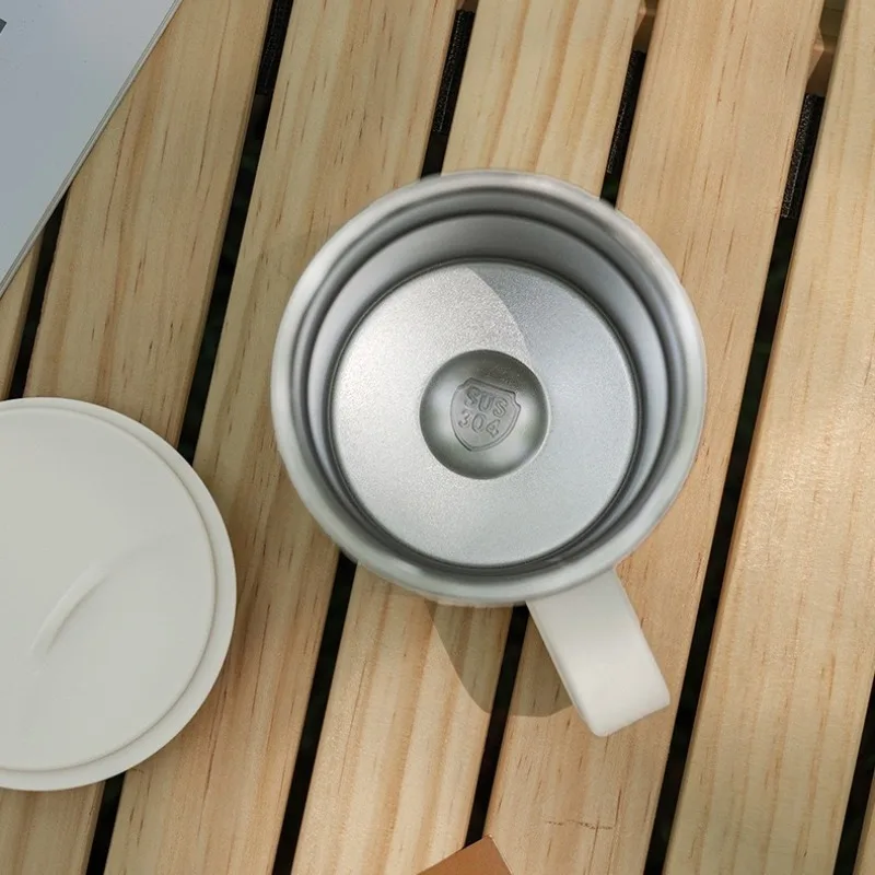 Stainless Steel Vacuum Insulated Travel Mug