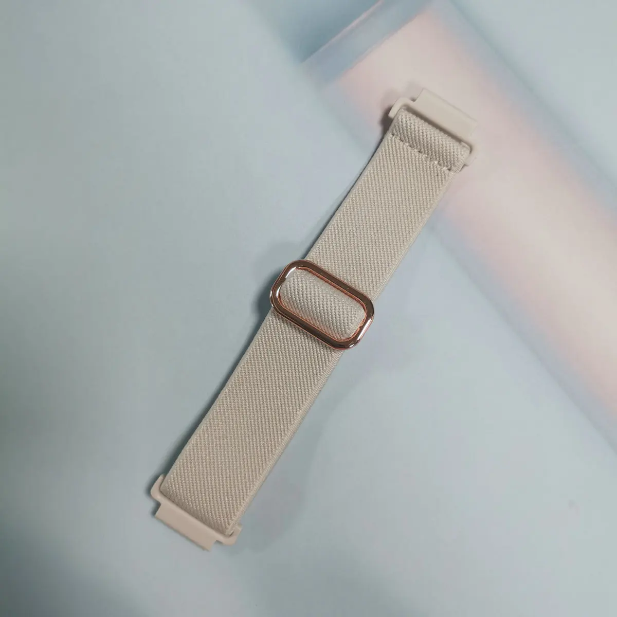 Elastic Strap: Stretchy Loop Watchband Replacement