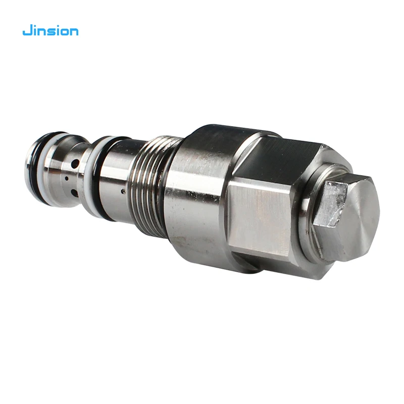 Excavator Spare Accessories XS120-6 Relief Valve for Komatsu PC120-6 709-90-73100