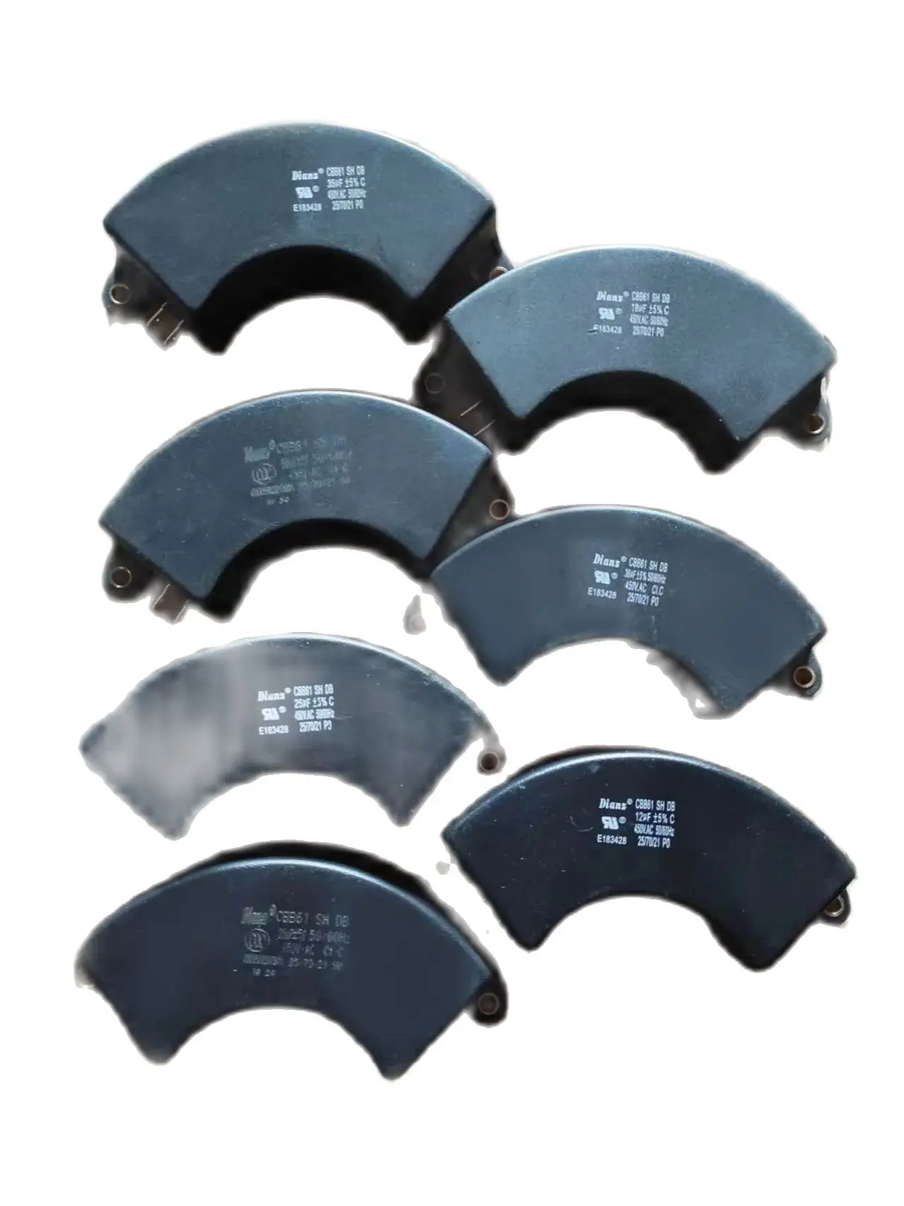

DIANZ CBB61 SH DB 35UF 36UF 18UF 30UF 25UF 16UF 20UF 12UF 14UF Запчасти для газового или дизельного генератора