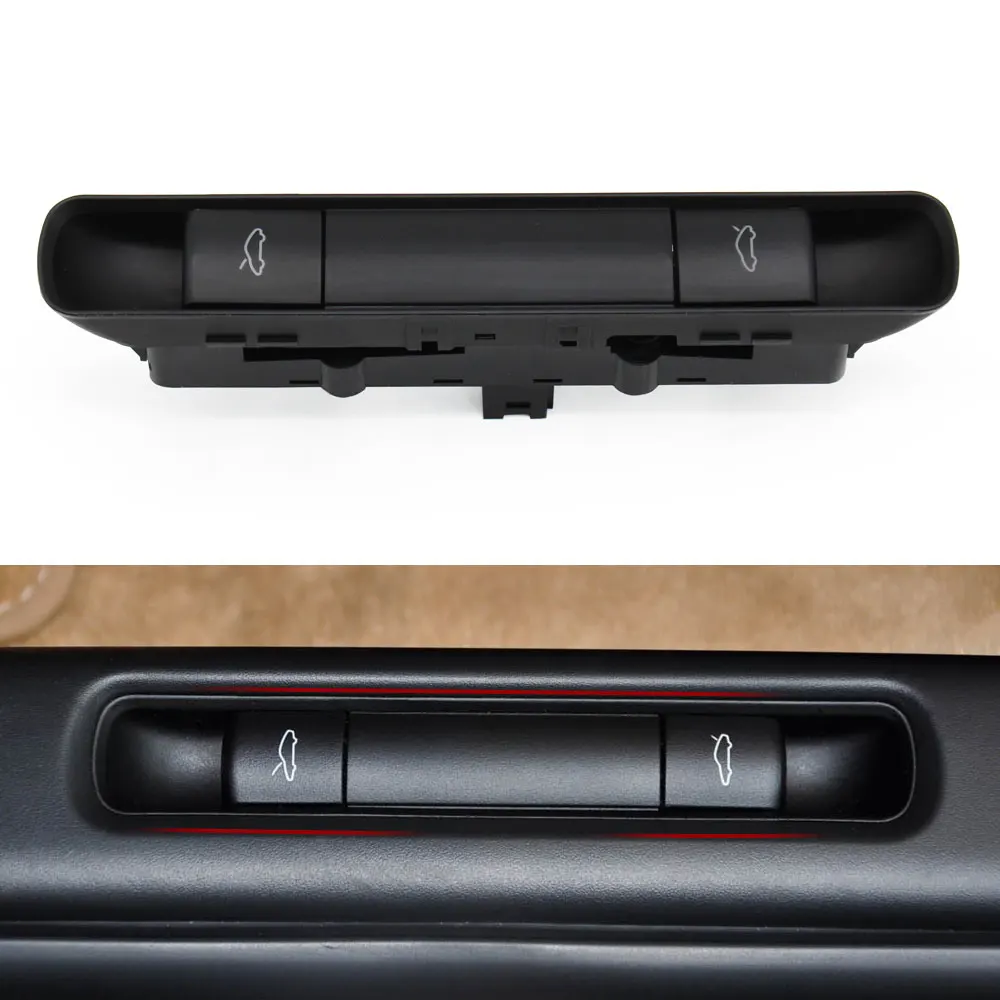 Boot Lock Actuator Car Boot Tailgate Rear Trunk Lock Release Switch