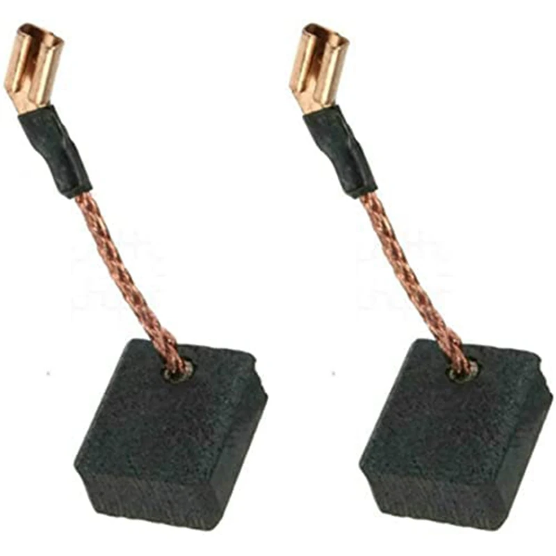 

JHD-Углеродные щетки двигателя N257540, совместимый с Dewalt DWE402 DWE402G DWE402N DWE4212-B3 DWE43113 DWE4222N