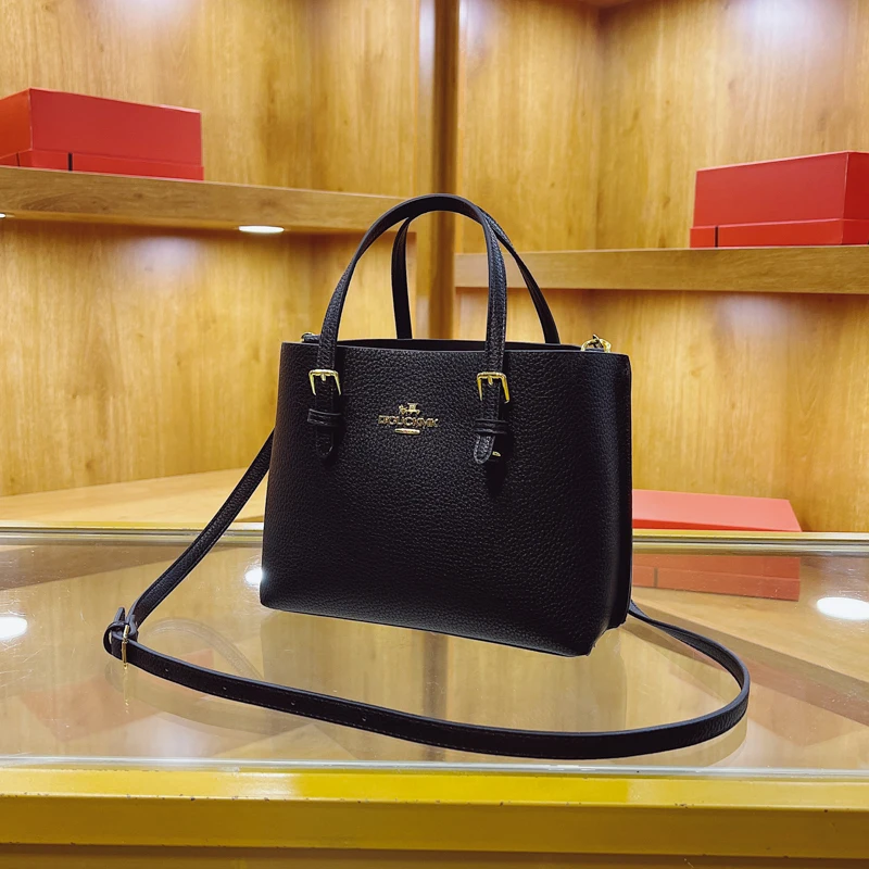 حقيبة ماسنجر عصرية كلاسيكية، محفظة كروس أنيقة بلون...