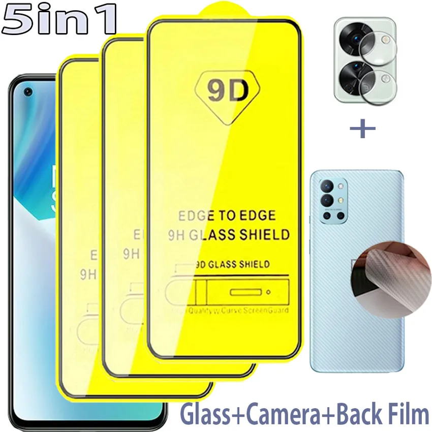 Pelicula For OnePlus 10T Nord 2 Tempered Glass One Plus Nord2 T Screen