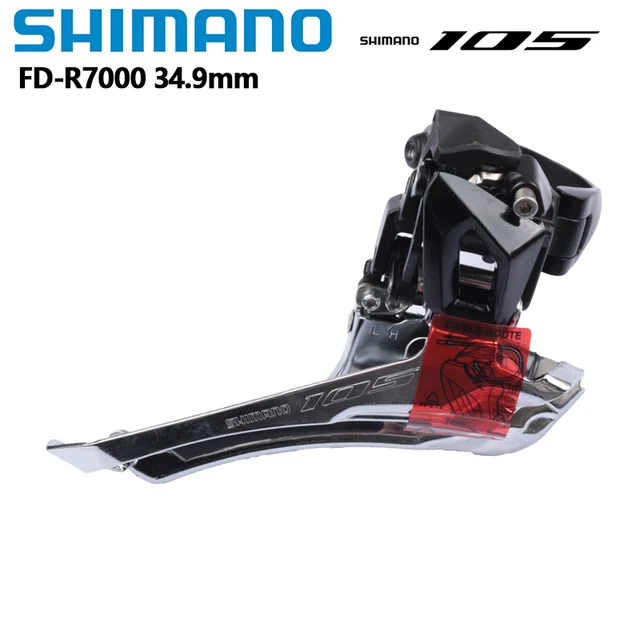 Dérailleur Avant Shimano 105 FD-R7000 – Montage Braze-on – Pour Pièces