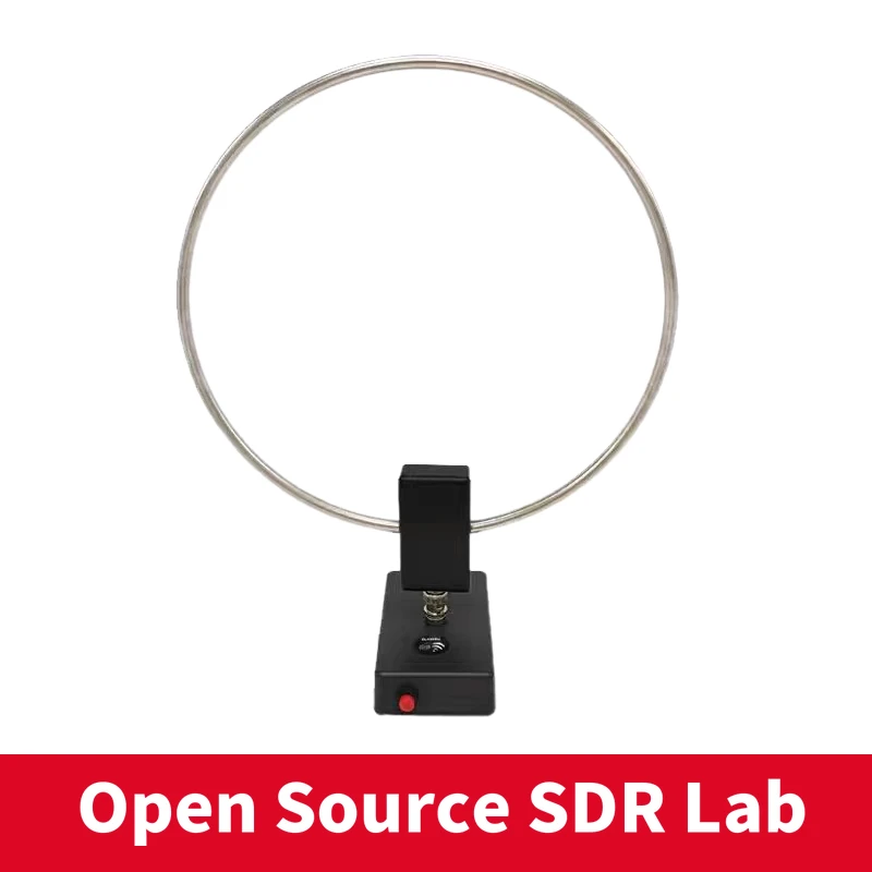 GA-800 ��Ƽ�� ���� ���׳� ���� ���׳�, ������ �޴�� ������, 10KHz-159MHz HF ���׳�