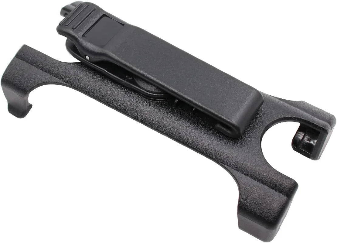 

PMLN7190 Carry Holster Fit for Motorola SL300 SL500 SL2600 SL3500e SL1M SL2M Two Way Radio Holder with Swivel Belt Clip (1 Pack)