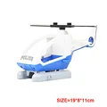 Police helicopter