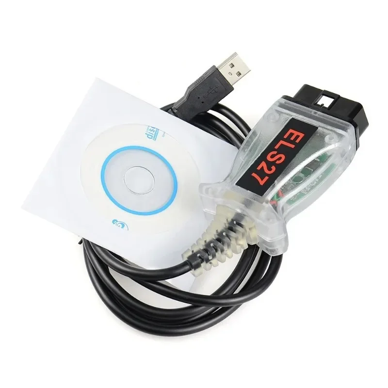 ELS27 FORScan is suitable for Ford/Mazda/Lincoln/Mercury OBD brush hidden detection lines