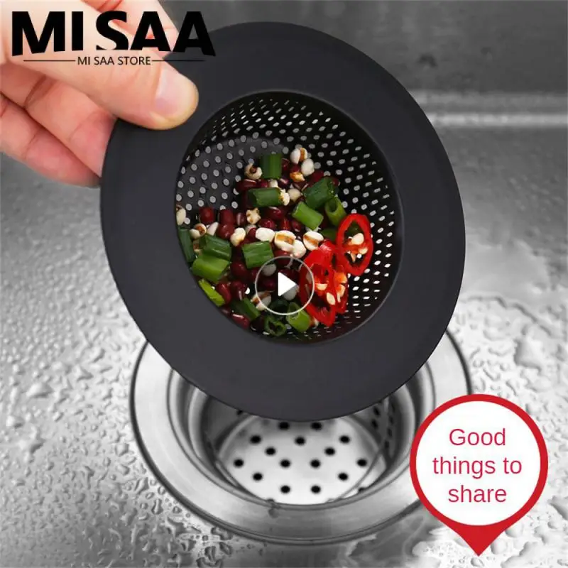

Sink Strainer For Kitchen Stainless Steel Sink Drain Stopper Sink Mesh Sink Drain Filter Kitchen Sink Funnel Kitchen Accessories
