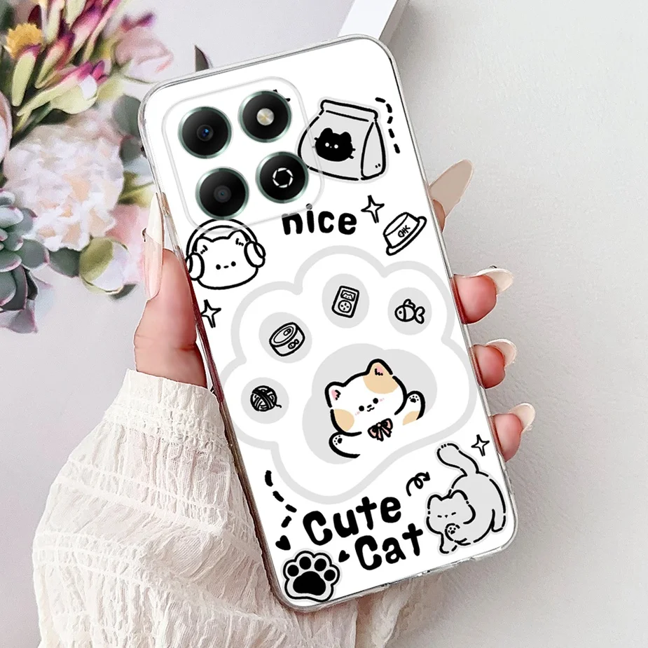 Luxury Fashion Painted Soft Slim Phone Case Cover