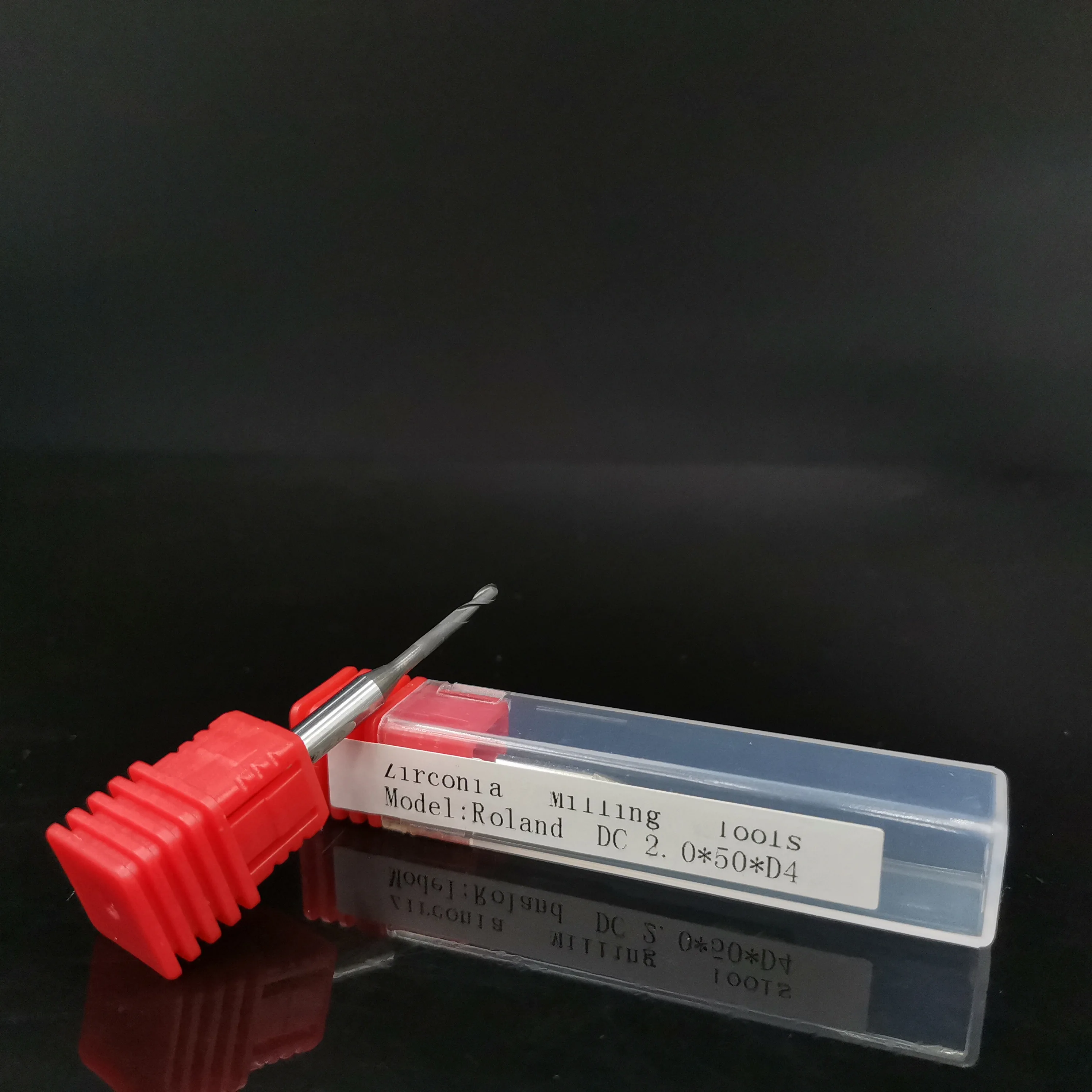 Roland DWX52D DC Fräser PMMA Keramikfräser DWX-42W Disilikatglas Keramik Emax Fresa Tools für CADCAM Dental Lab – Detail 7