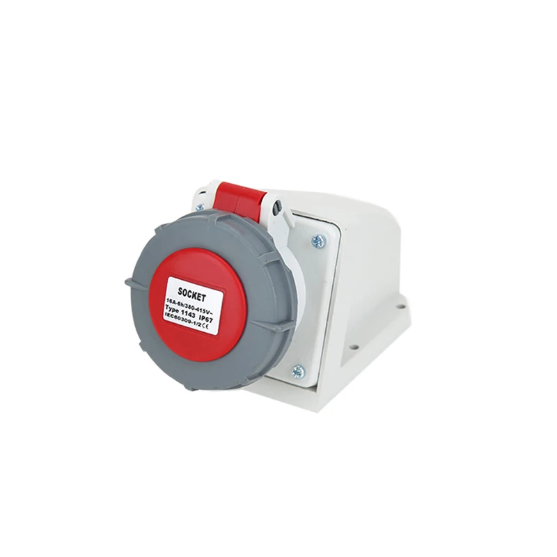  ÷  , 3P, 4P, 5   Ŀ, 16A, 32A, IP67    , MALE FEMALE 220V, 380V