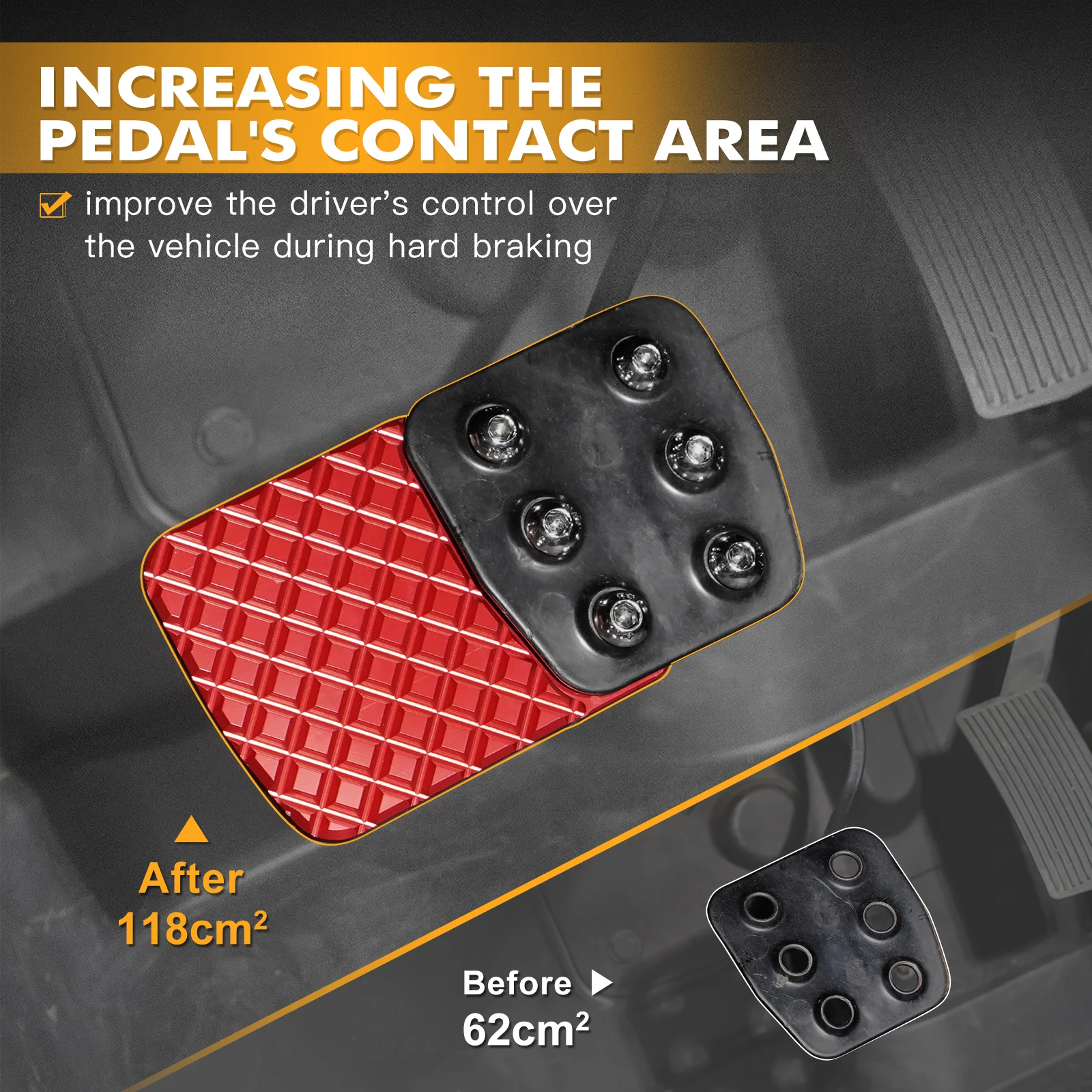 Рисунок 2 - Для тормозов головного света Maverick X3