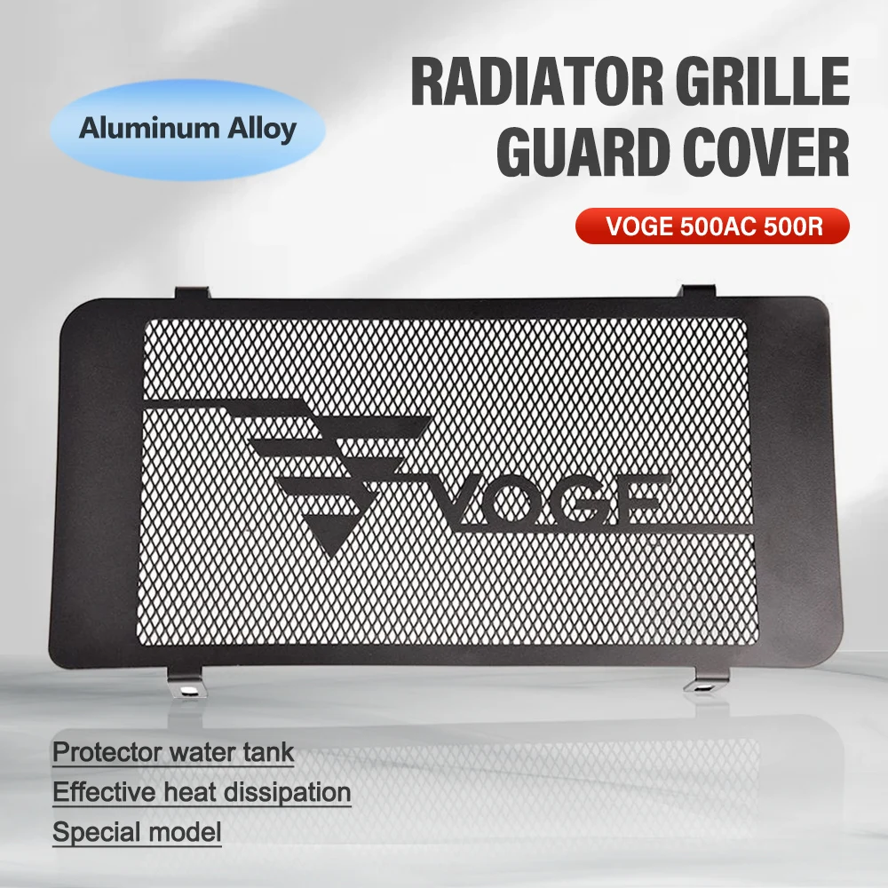 Motorcycle Mesh Radiator Guard Grille Oil Radiator Shield Protection Cover New For