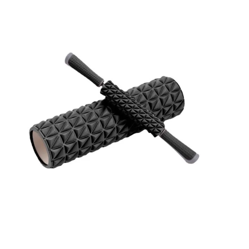 TULX Foam Shaft Set Muscle Relaxer Massage Roller Fitness Equipment Second Generation Yoga Column Relieve Body Aches Pains