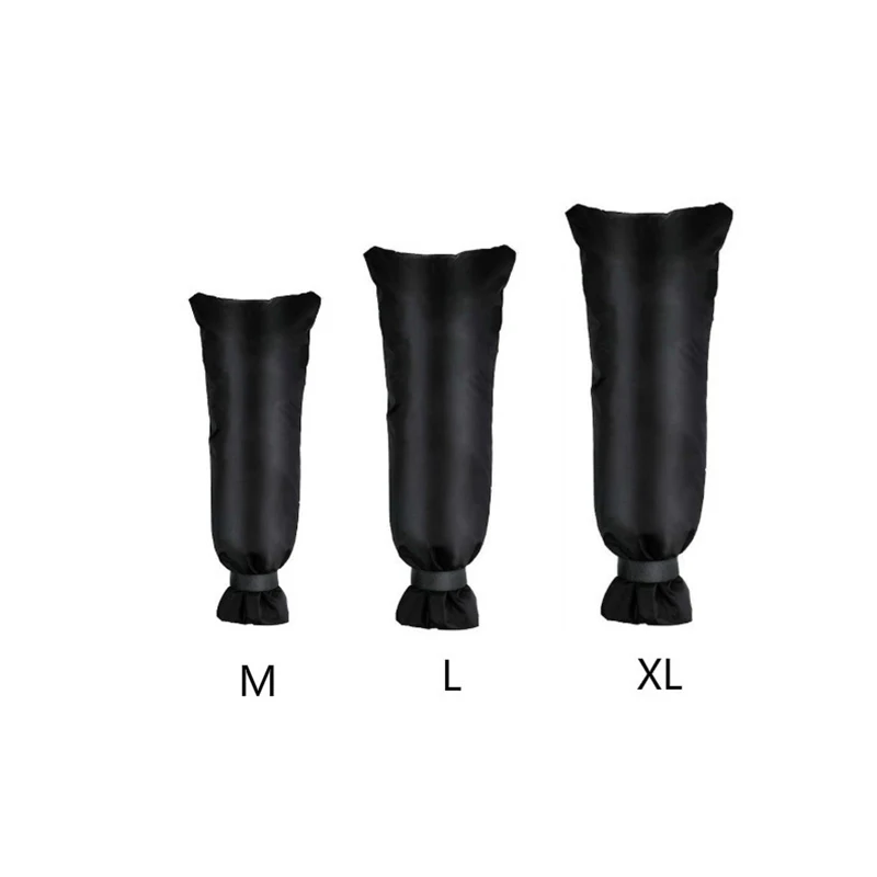 Faucet Cover Antifreeze Protective Sleeve Kitchen Bathroom Faucet Hose Winter Garden Outdoor Sprinkler Protection