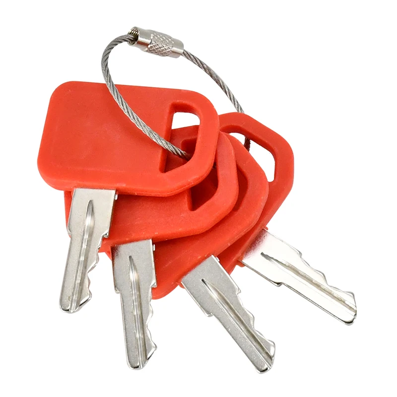 Ignition Key AR51481 AT195302 AT145929 Compatible with John Deere Equipment 1020 1120 1030 1130 1630 1054 1404 1520