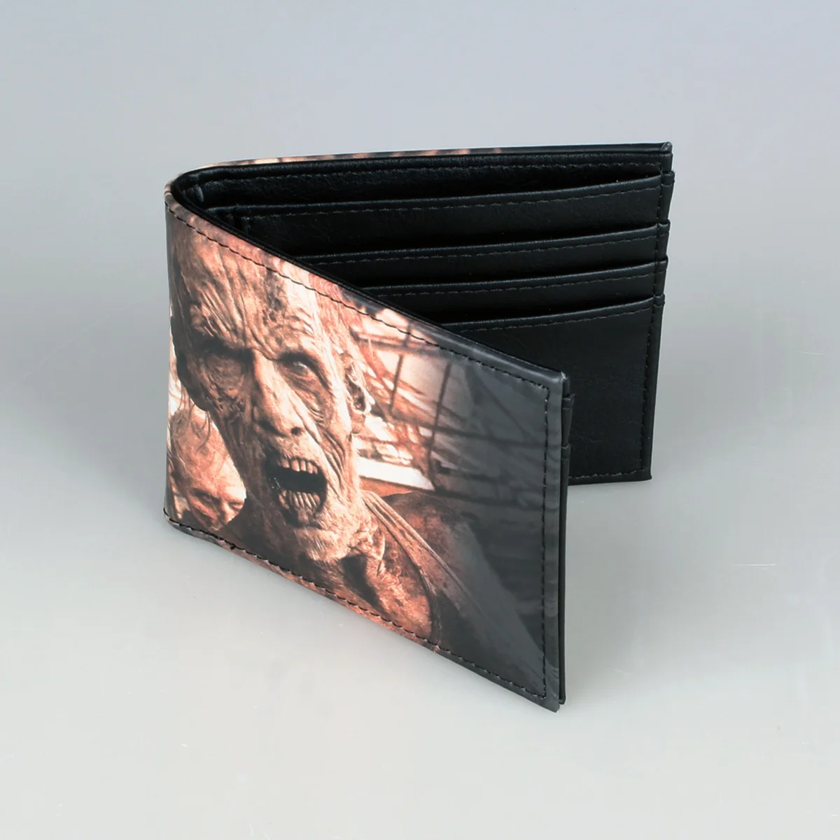 Horrible Wallet Fashion Men's ID Credit Card Holder