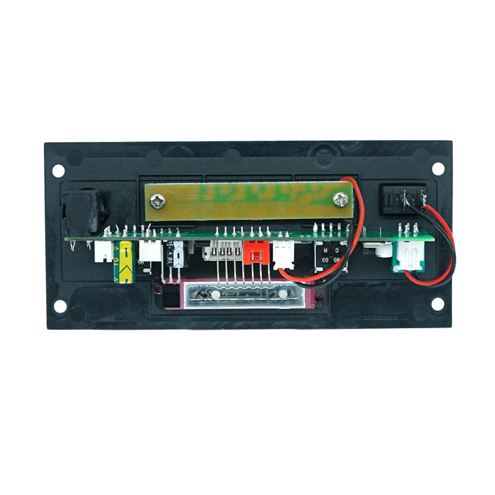 Audio MP3 Player Bluetooth MP3 Decoder 5V Car MP3 WMA Decoder Board Audio MP3 Player USB TF FM Radio Module Wireless Bluetooth 5.0 Car Amplifier Board