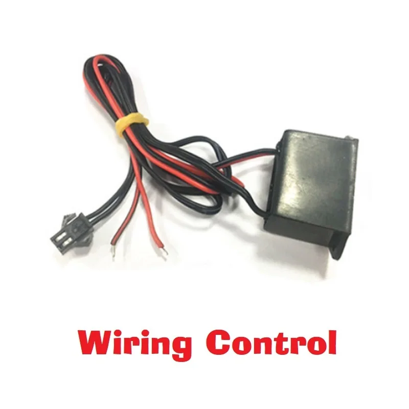 thumbnail image 1 of Tira de luces LED de neón para coche, tubo de cuerda de alambre, interruptor USB, luz ambiental para cigarrillo, decoración de guirnalda, tubo Led Flexible, 1 of 6