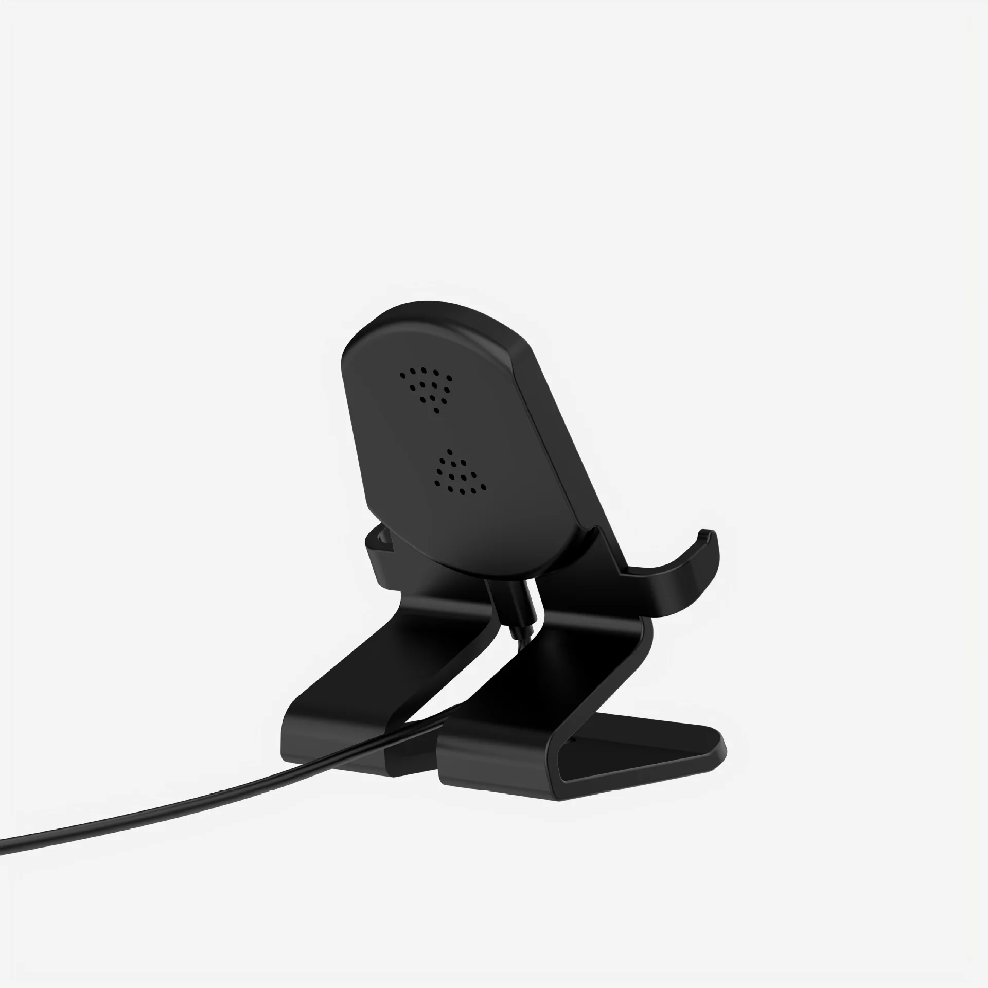 Desktop Stand Multifunctional Wireless Charging Wireless Charging Dock Station - Fast Charging Stand For Desktop, Vertical