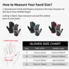 New Professional Outdoor Cycling Gloves Touchscreen Breathable Anti-sweat Shockproof Wear Resistant Motorbike Gloves Men 6