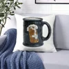 Poodle Dog Ceramic Mug - Adorable Drinkware for Pet Lovers, Perfect Gift for Those Who Appreciate Cute and Unique Designs 4