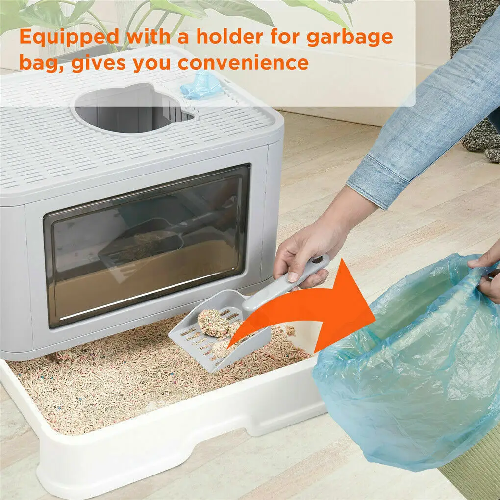 Foldable Litter Box 5